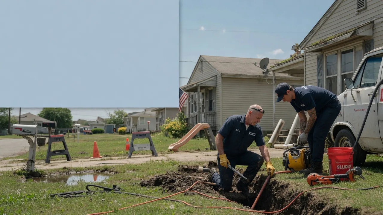 Emergency Plumber in Clayton, OH near me